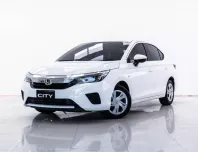 4A231 Honda CITY 1.0 S รถเก๋ง 4 ประตู 2021 