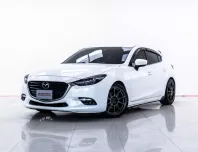 4A230 Mazda 3 2.0 SP รถเก๋ง 5 ประตู 2017 