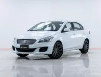 5A697 Suzuki Ciaz 1.25 GL รถเก๋ง 4 ประตู 2015