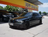 ขาย รถมือสอง 2003 BMW 323i 2.4 SE รถเก๋ง 4 ประตู 