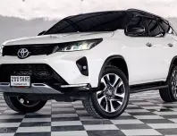 TOYOTA LEGENDER 2.4 V.4 WD.ZIGMA 4 เกียร์ออโต้ ปี 2021