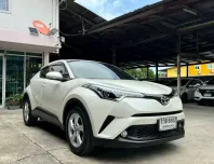 TOYOTA CHR 1.8mid รถมือเดียวสภาพเยี่ยมปี18