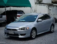 2010 Mitsubishi Lancer EX 1.8 GLS รถเก๋ง 4 ประตู 