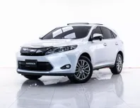 4A244 Toyota HARRIER 2.0 PREMIUM SUV 2014 