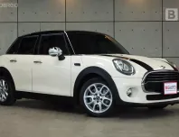 2017 Mini Cooper 1.5 F55 Hatchback AT ออกศูนย์ MINI เยอรมันบางนา ปี 2017 เเท้ครับ P8259