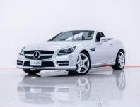 6A426 MERCEDES-BENZ SLK-CLASS SLK200 R172 2013