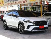 ขายรถ Toyota Corolla Cross Hybrid Premium Safety ปี2022  SUV 