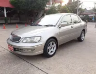 2002 Mitsubishi LANCER 1.8 Cedia SEi-LTD รถเก๋ง 4 ประตู 