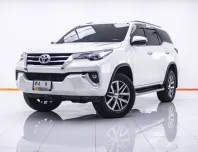 1B842 TOYOTA FORTUNER 2.4 V 2WD AT 2019