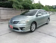 Toyota Corolla Altis 1.6 CNG รถเก๋ง 4 ประตู ผ่อน 5,000/72