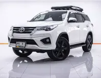 1B808 TOYOTA FORTUNER 2.8 TRD 4WD AT 2017