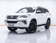 1B859 TOYOTA FORTUNER 2.4 V 2WD AT 2019