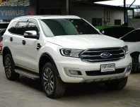 2020 Ford Everest 2.0 Bi-Turbo Titanium+ 4WD SUV 