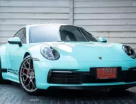 2020 Porsche 911 Carrera S (992)