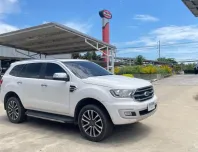 2018 Ford Everest 2.0 Titanium SUV 