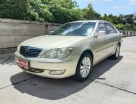 2002 Toyota CAMRY 2.4 Q รถเก๋ง 4 ประตู 