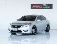 Honda Accord (G9) 2.4 TECH EL Navi  ปี 2013 - ออโต้