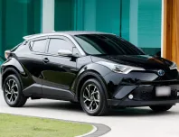 ขายรถ Toyota C-HR 1.8 HEV Premium Safety ปี 2021