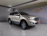 2018 FORD EVEREST 2.0 TITANIUM AT