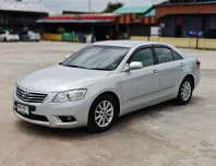 รถบ้าน รับประกันไม่มีชน ขับดีมาก พร้อมใช้ Toyota camry 2.4G ปี2011