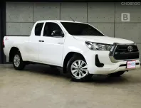 2023 Toyota Hilux Revo 2.4 SMARTCAB Z Edition Entry MT ไมล์เเท้ 9พัน WARRANTY 5ปี 150,000KM B7535