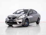 4A245 Nissan Almera 1.2 ES รถเก๋ง 4 ประตู 2013 