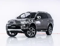 3A239  MITSUBISHI PAJERO 2.5 GT 2013