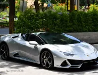 2023 Lamborghini Huracan 5.2 EVO Spyder AWD รถเก๋ง 2 ประตู 