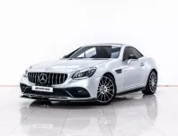 4A267 Mercedes-Benz SLC300 2.0 AMG Dynamic รถเก๋ง 2 ประตู 2017 