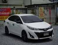 2019 Toyota Yaris Ativ 1.2 S รถเก๋ง 4 ประตู 