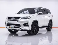  1B843 TOYOTA FORTUNER 2.8 TRD 2WD AT 2017