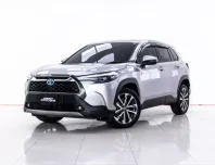 4A258 Toyota Corolla Cross Hybrid Premium SUV 2020 