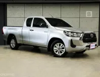 2023 Toyota Hilux Revo 2.4 SMARTCAB Z Edition Entry MT ไมล์เเท้ 1 หมื่น Warranty 5ปี 150,000KM B393