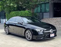 2023 BENZ A200 AMG DYNAMIC รถมือเดียวออกป้ายแดง รถวิ่งน้อย เข้าศูนย์ทุกระยะ ไม่เคยมีอุบัติเหตุครับ