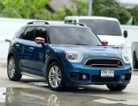 2020 MINI COUNTRYMAN, COOPER S F60 โฉม ปี10-ปัจจุบัน สีฟ้า-ดำ