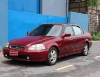 1999 Honda CIVIC 1.6 VTi EX รถเก๋ง 4 ประตู 