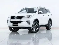 2A441 Toyota Fortuner 2.4 V SUV 2016 