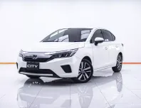 1B998 HONDA NEW CITY 1.0 V TURBO SEDAN AT 2021