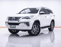 1B834 TOYOTA FORTUNER 2.4 V 2WD AT 2018