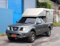 2012 Nissan Navara 2.5 SE รถกระบะ รถบ้านแท้