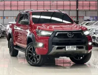 2021 Toyota Hilux Revo 2.4 Prerunner G Rocco รถกระบะ ออกรถ 0 บาท