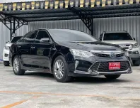 TOYOTA CAMRY 2.5 HYBRID PREMIUM รุ่นTop เกียร์ A/T ปี2015 