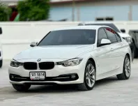 2018 BMW 330e 2.0 Sport รถเก๋ง 4 ประตู รถบ้านมือเดียว BSI หมดสิงหา 67