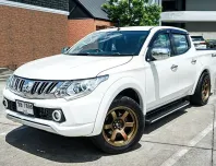 ขายรถ 2016 MITSUBISHI TRITON 2.4 GLS LTD PLUS DBL CAB 