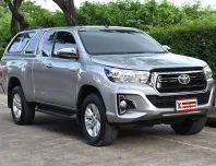 รถกระบะ Toyota Revo 2.4 Smartcab Prerunner E AT (2019) รถบ้านใช้งานในครอบครัว ไม่เคยบรรทุก