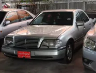 ขายรถ 1994 Mercedes-Benz C220 EleganceW202 รถเก๋ง 4 ประตู 