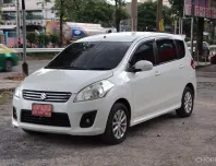 ขาย รถมือสอง 2013 Suzuki Ertiga 1.4 GX ผ่อน 6,000.-บาท รถตู้/MPV  ออกรถ 0 บาท