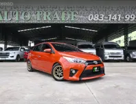 2014 Toyota YARIS 1.2 G รถเก๋ง 5 ประตู รภสวย มีทรง