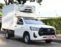 กระบะตู้เย็น Toyota Revo 2.4 Entry MT 2020 ตู้เย็น MPC ความสูง 1.60 เมตร พร้อมใช้วิ่งงาน