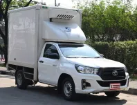 กระบะตู้เย็น Toyota Revo 2.4 J Plus MT 2020 ตู้เย็นความสูง 1.80 เมตร พร้อมใช้งาน